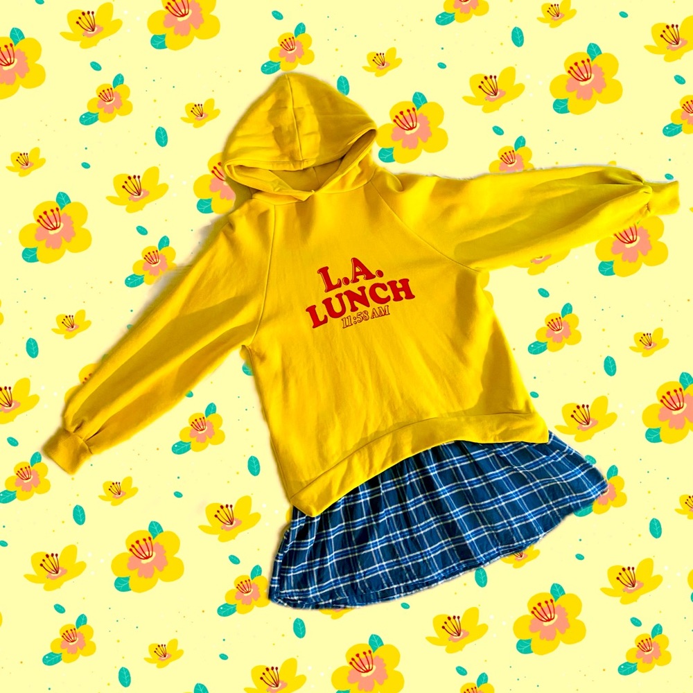 ZARA one piece dress for girls! LA LUNCH 11:58 AM🧀🧇🧈🥐